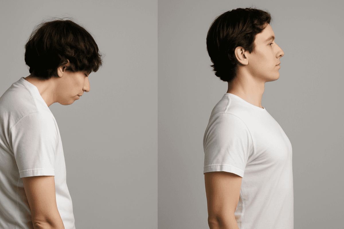 The Breathing-Posture Connection: Why Rounded Shoulders Are Shrinking Your Lung Capacity