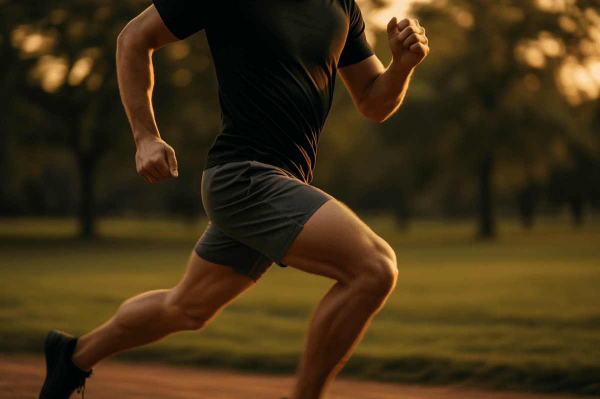 Illustration for Anterior Pelvic Tilt: The Hidden Cause of Lower Back Pain in Athletes