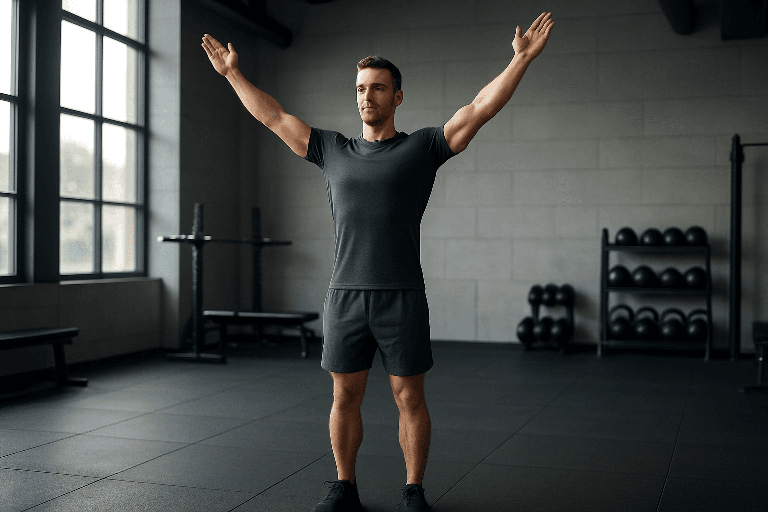 Illustration for The 7 Best Posture Exercises That Fix the Root Cause