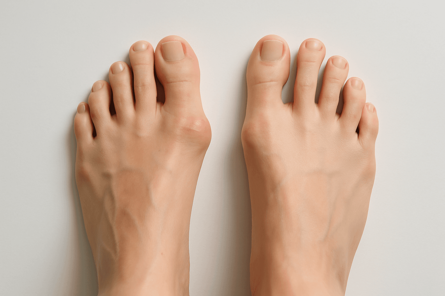 Illustration for Bunion Correction Without Surgery: The Postural Approach Most People Miss