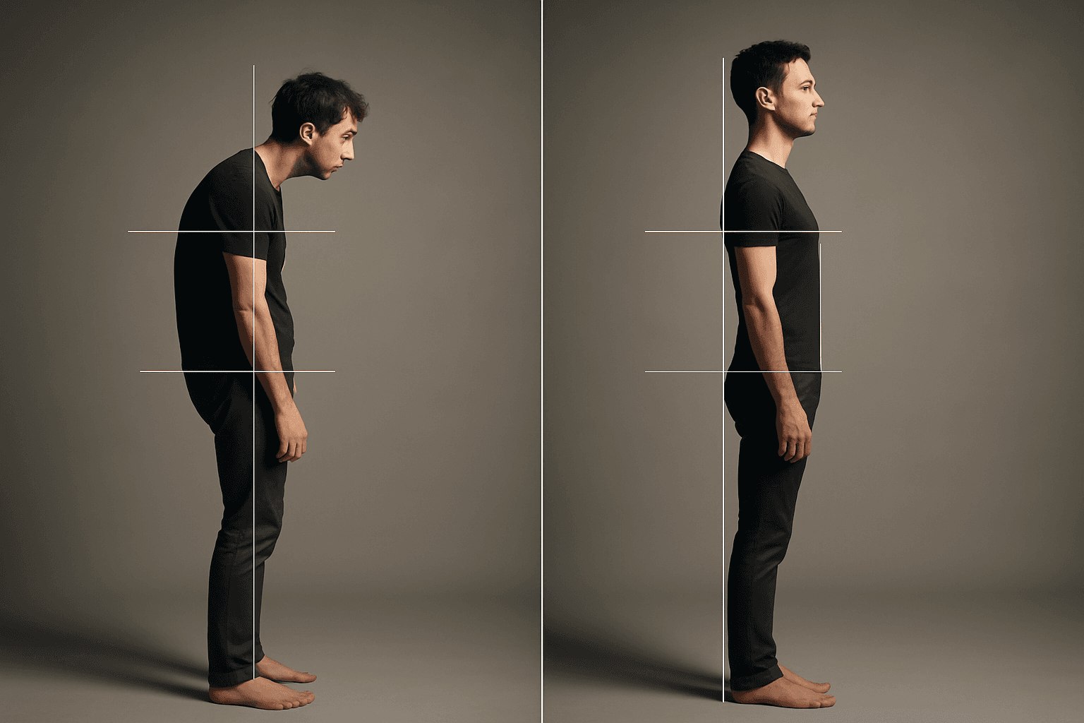 How to Fix Your Posture: The Complete Corrective Guide