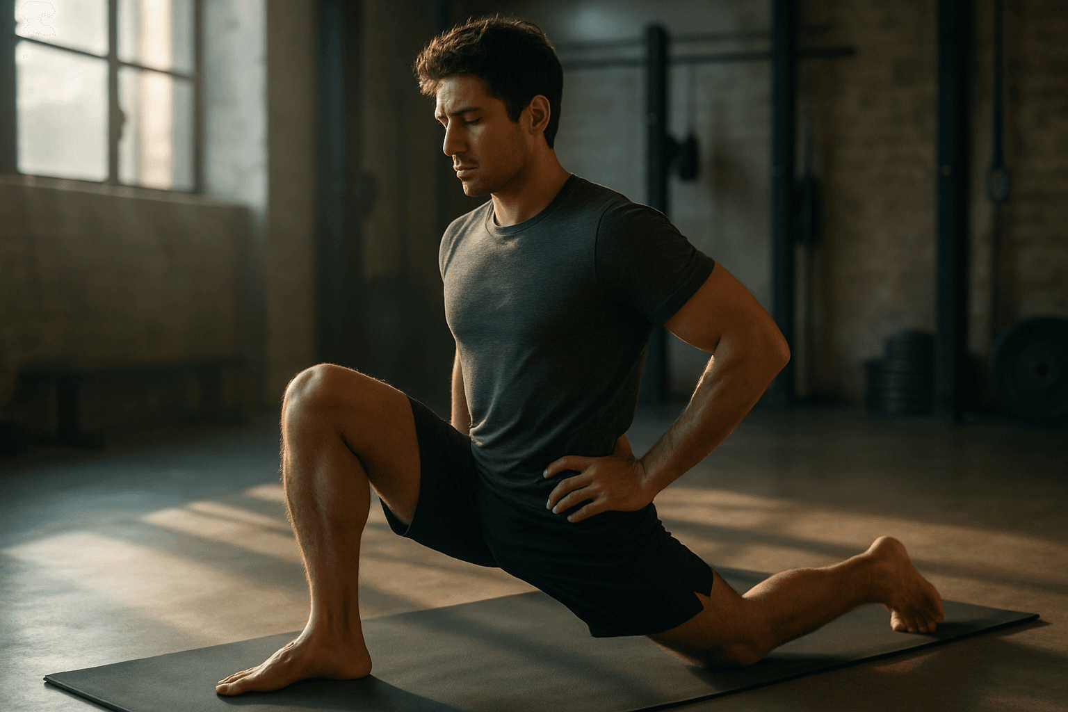 Illustration for Plantar Fasciitis Is a Hip Problem: Why Your Heel Pain Keeps Coming Back