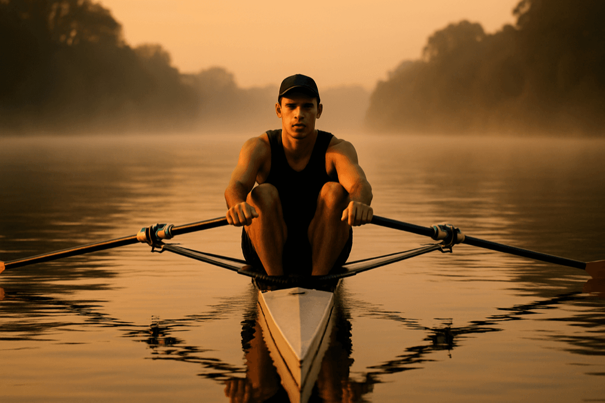 Rowing & Kayaking