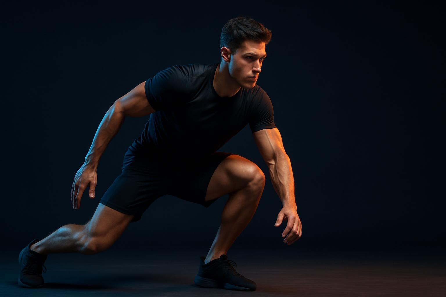 Athletic Performance Posture