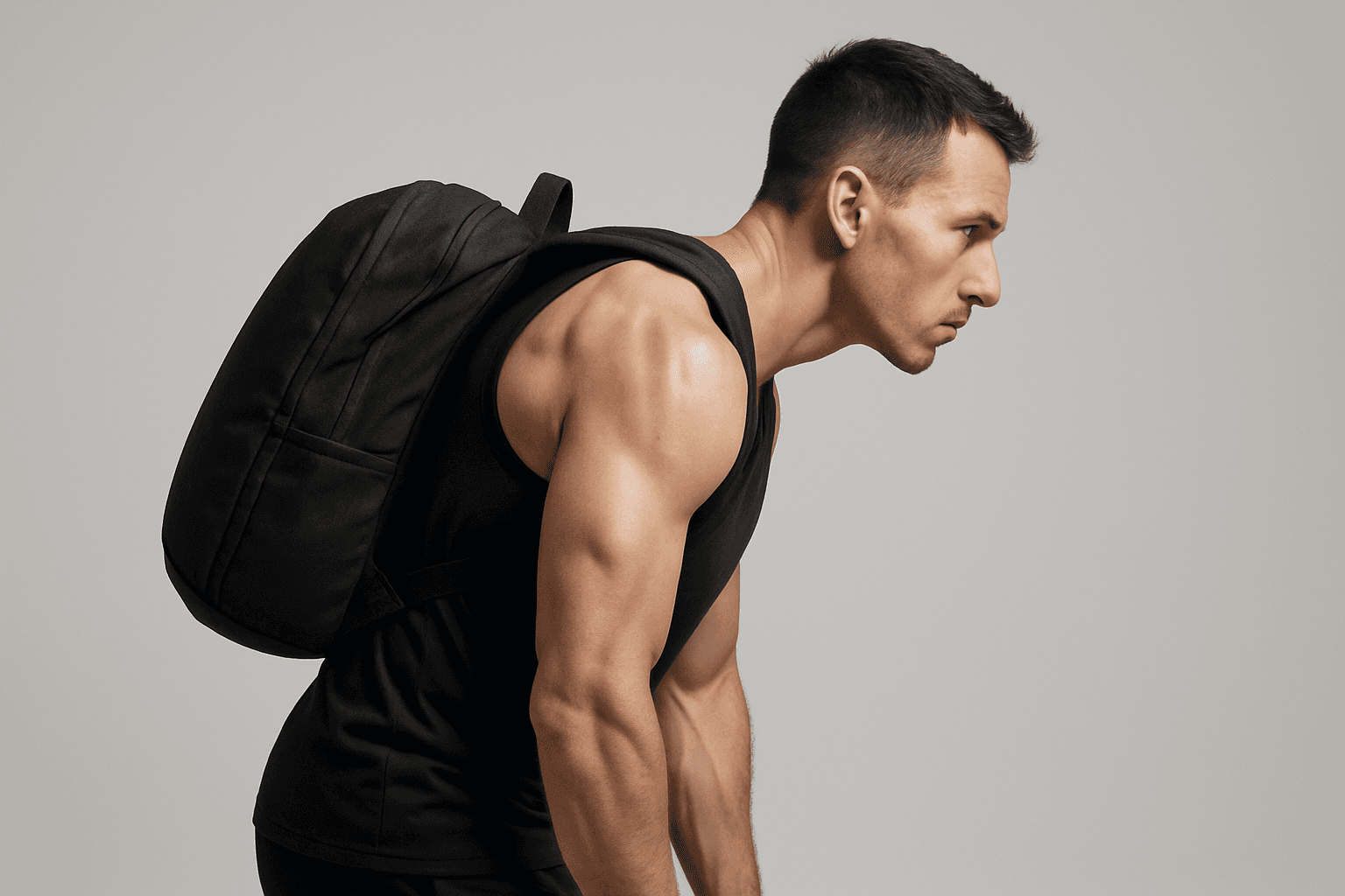 Backpack & Carrying Fix