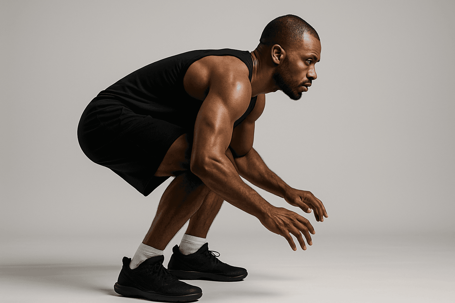 Basketball Player's Posture Fix