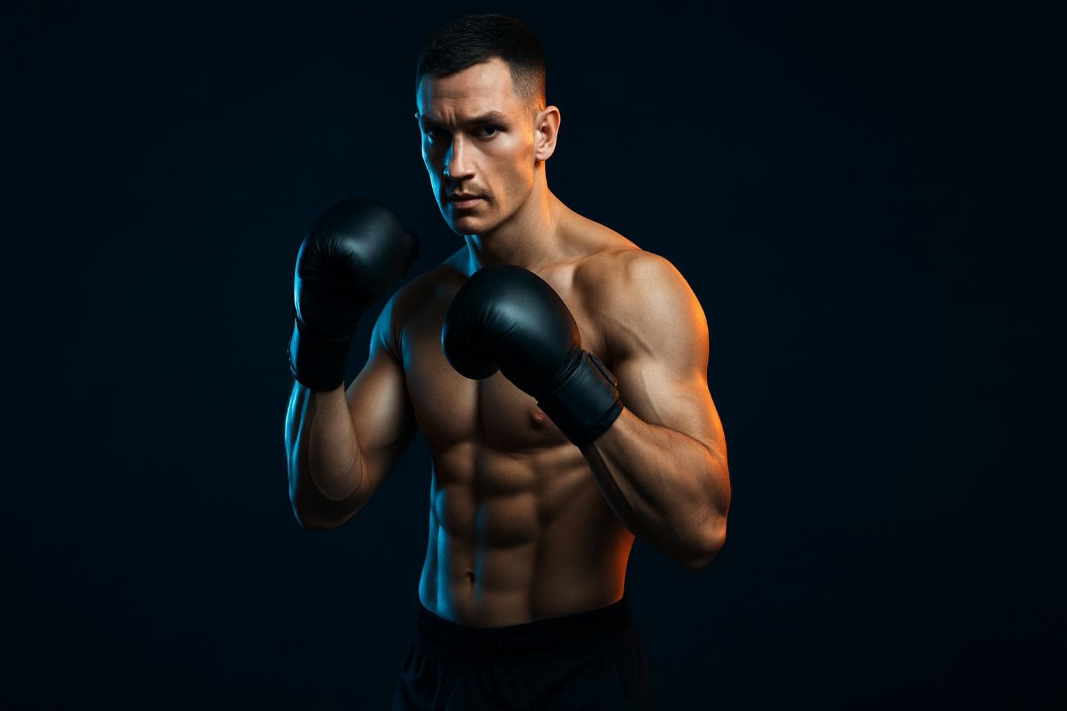 Boxer's Posture Fix
