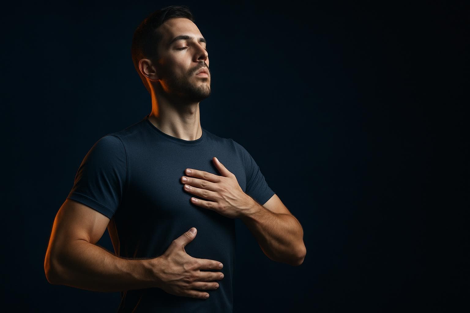 Breathe Your Way to Better Posture