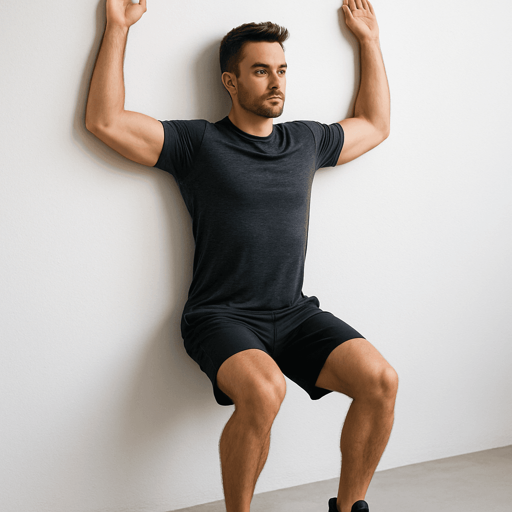 Where Your Shoulder Blades Are Right Now Is Telling You Everything