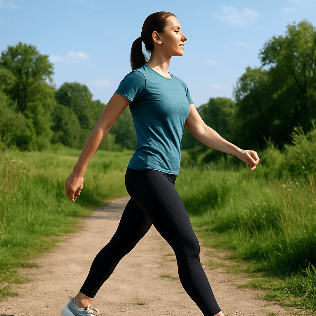 How You Walk Is How You Stand. Fix Your Gait, Fix Your Posture.