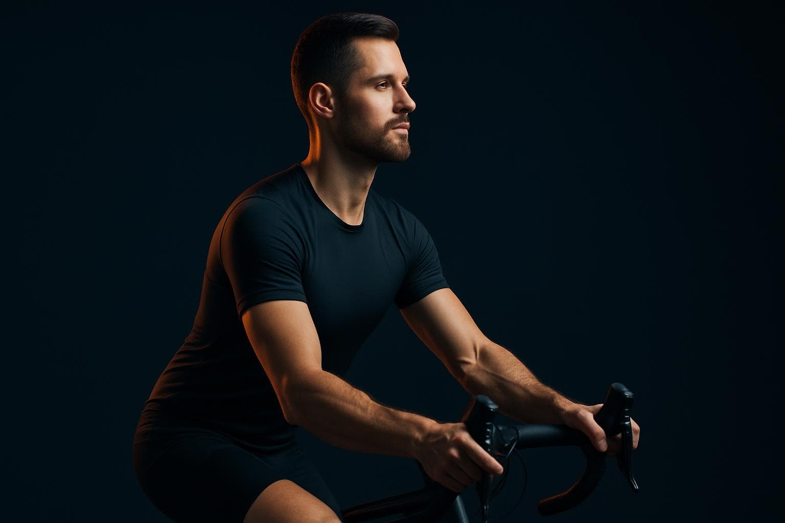 Cyclist's Posture Fix