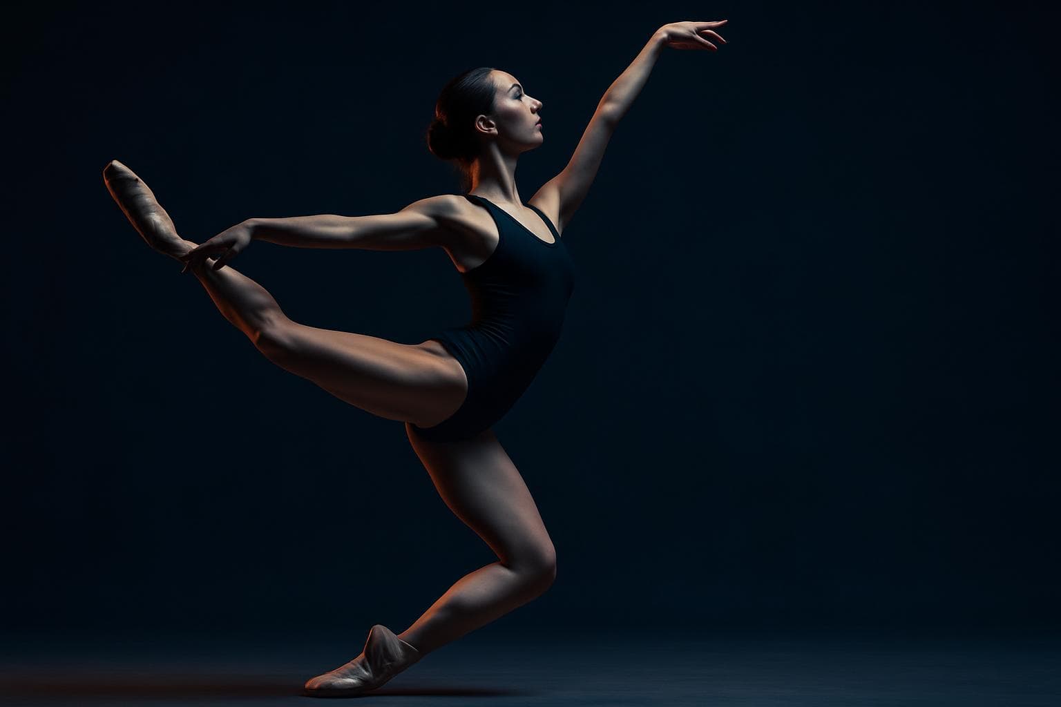 Dancer's Posture Fix
