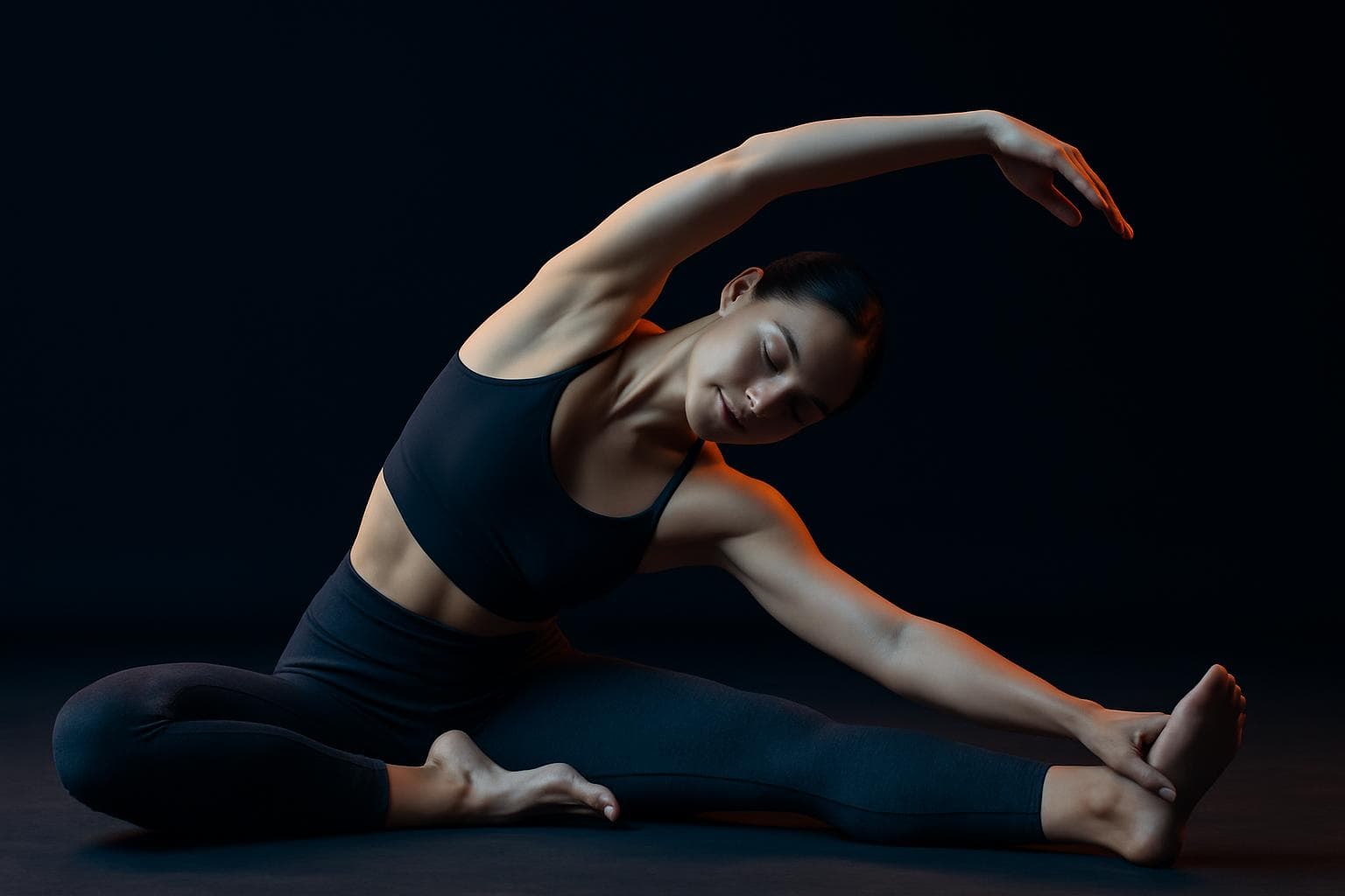 Evening Posture Recovery