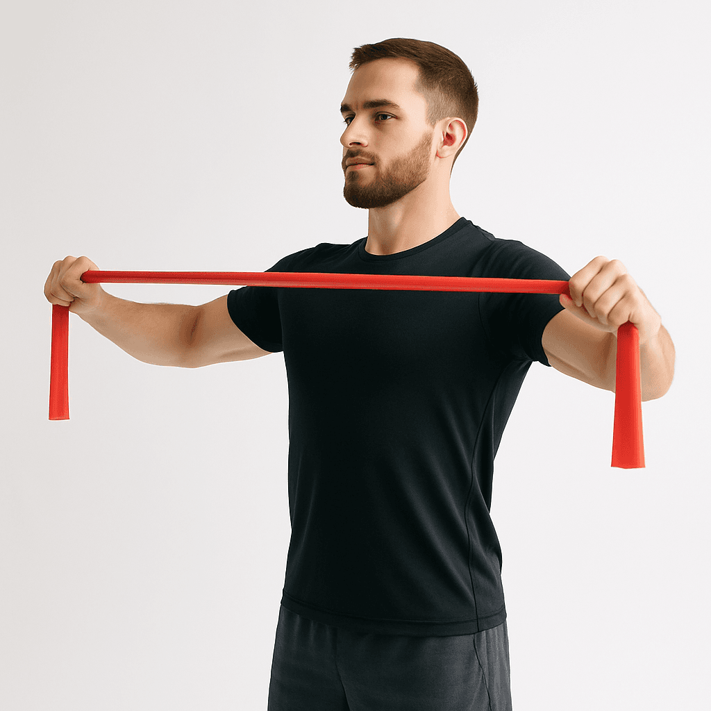 Band Pull-Apart