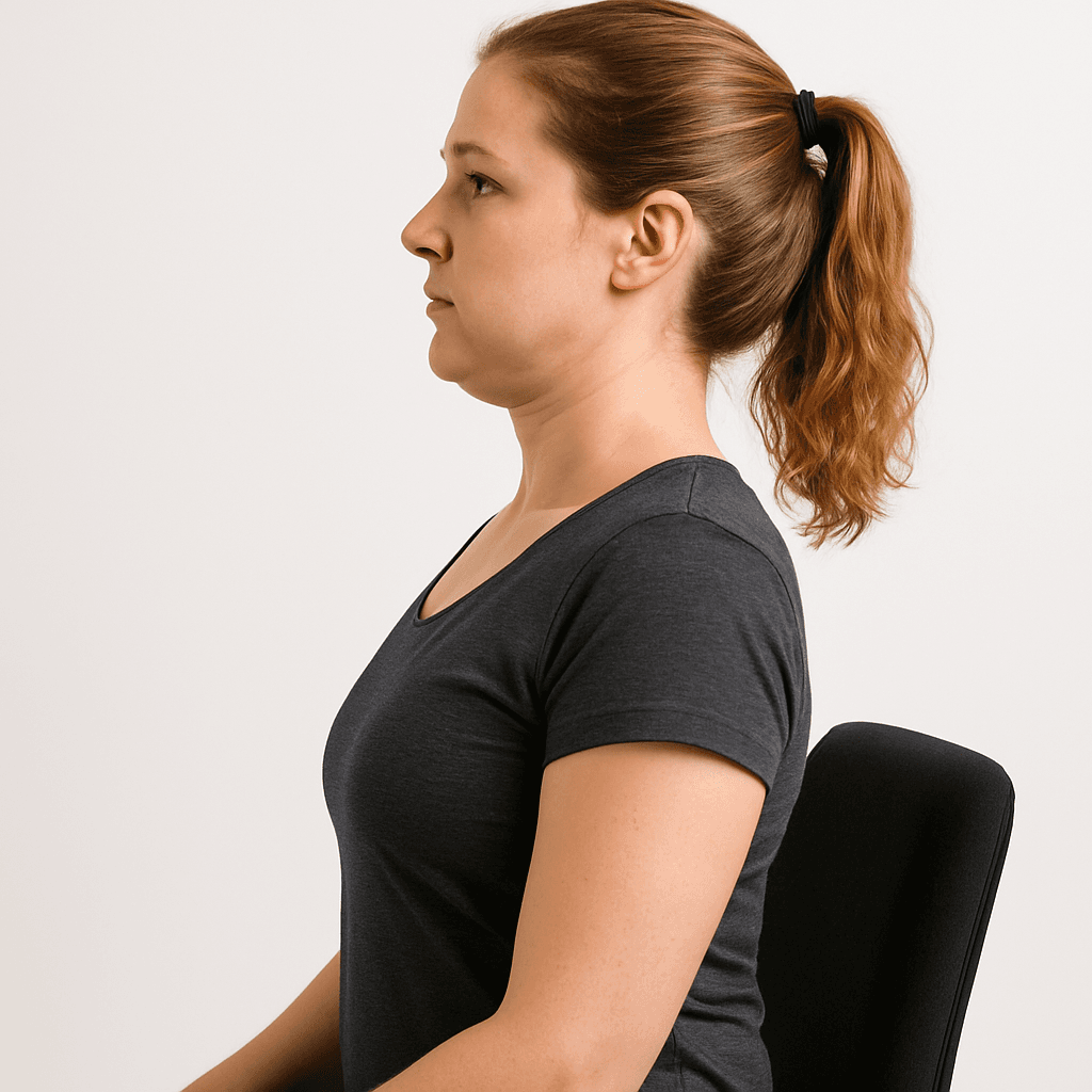 Cervical Retraction