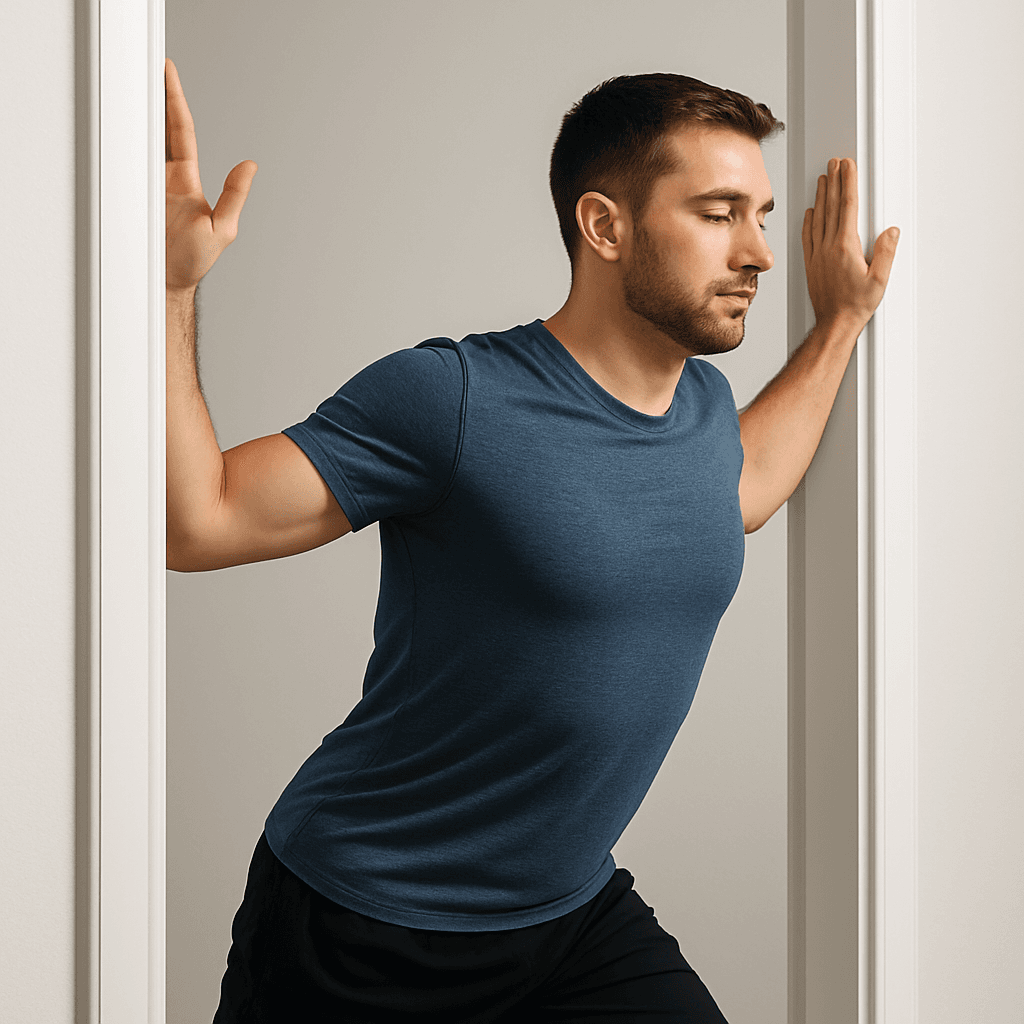 Doorway Chest Stretch