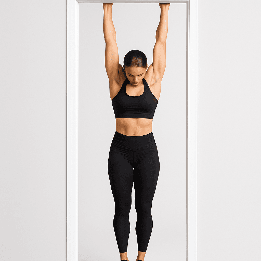 Gravity Drop (Doorway Hang)