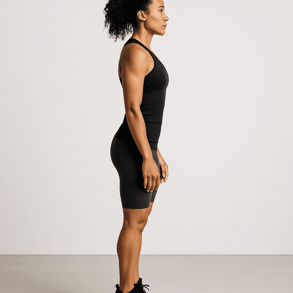 Standing Heel Raises