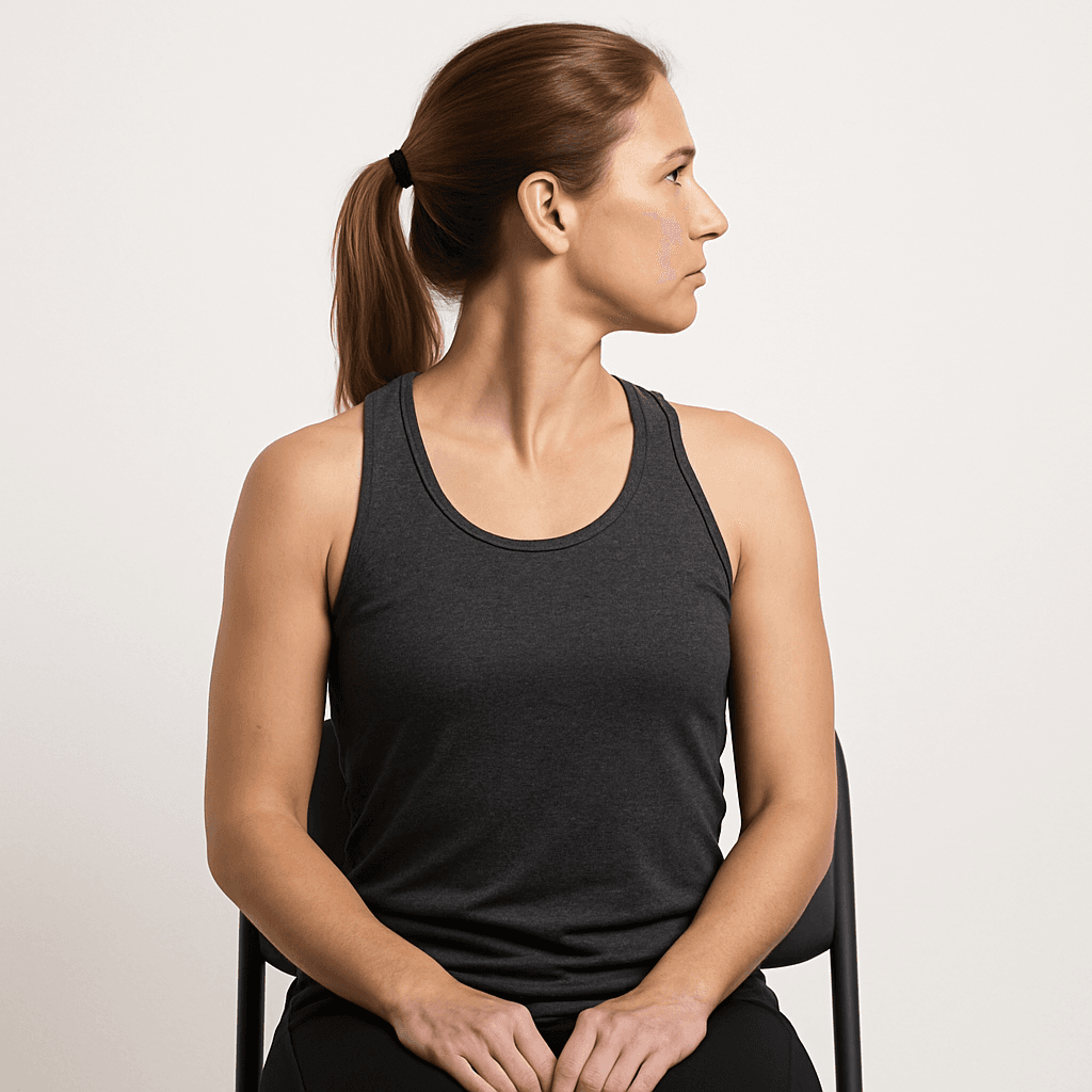 Neck Rotation Mobility