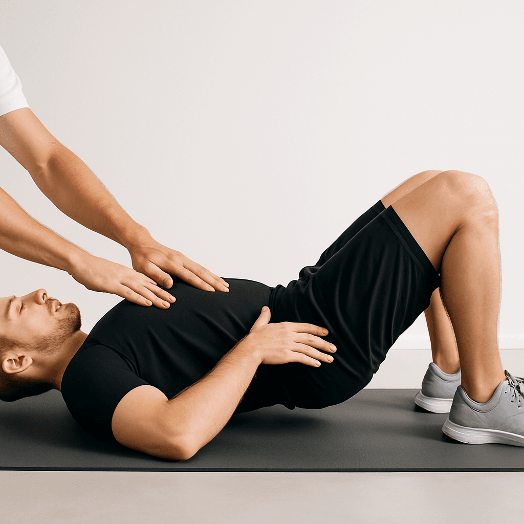 Pelvic Tilts