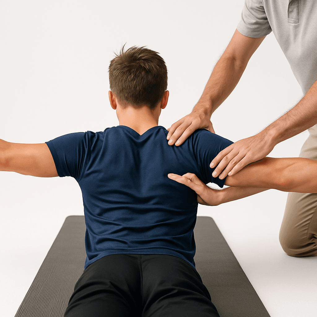 Prone T Raise