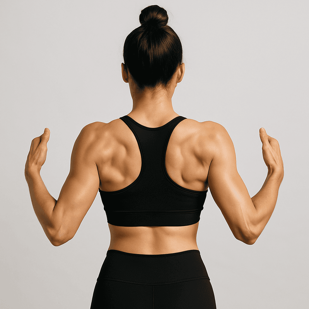 Scapular Retraction and Depression