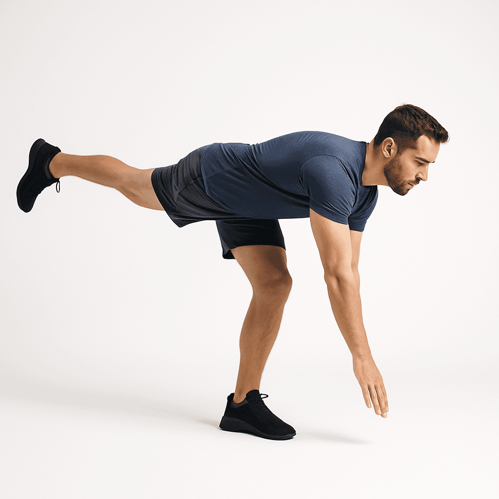 Single-Leg Deadlift