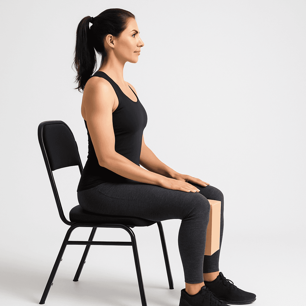 Sitting Block Squeezes