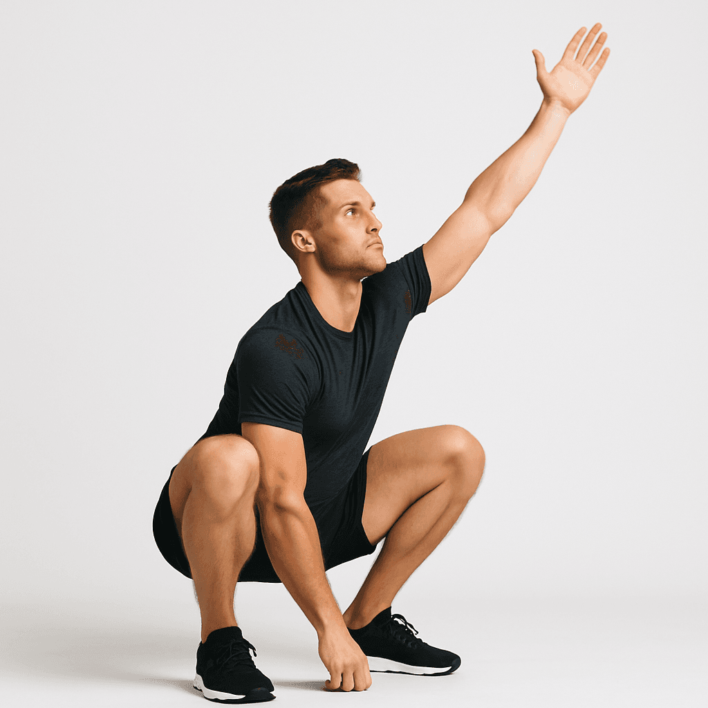 Squat to Stand