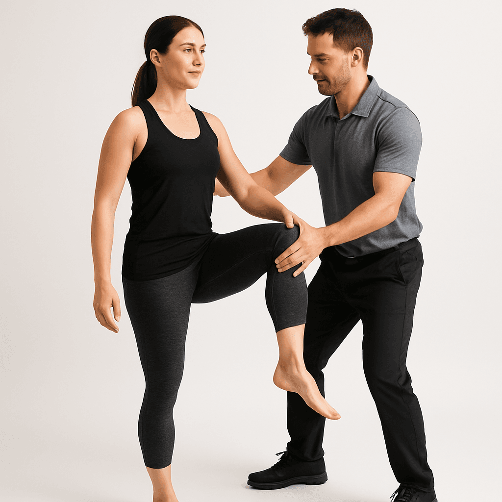 Standing Hip Circle