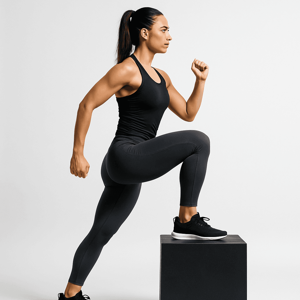 Step-Up (Forward)