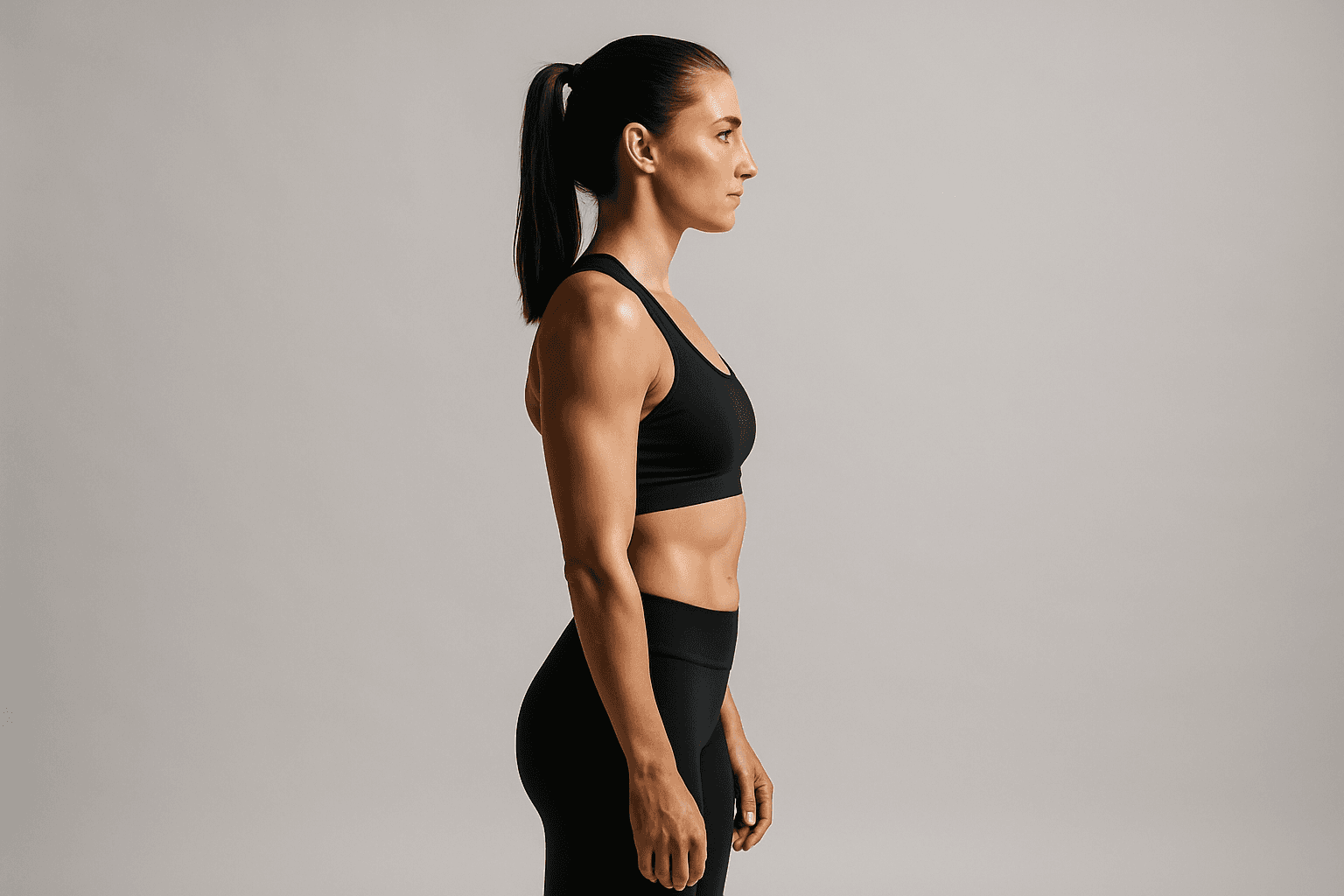 Flat Back Posture Fix