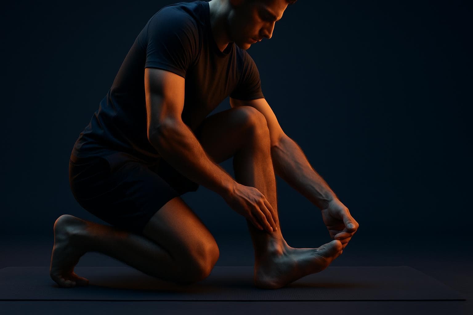 Foot, Ankle & Plantar Fasciitis Fix