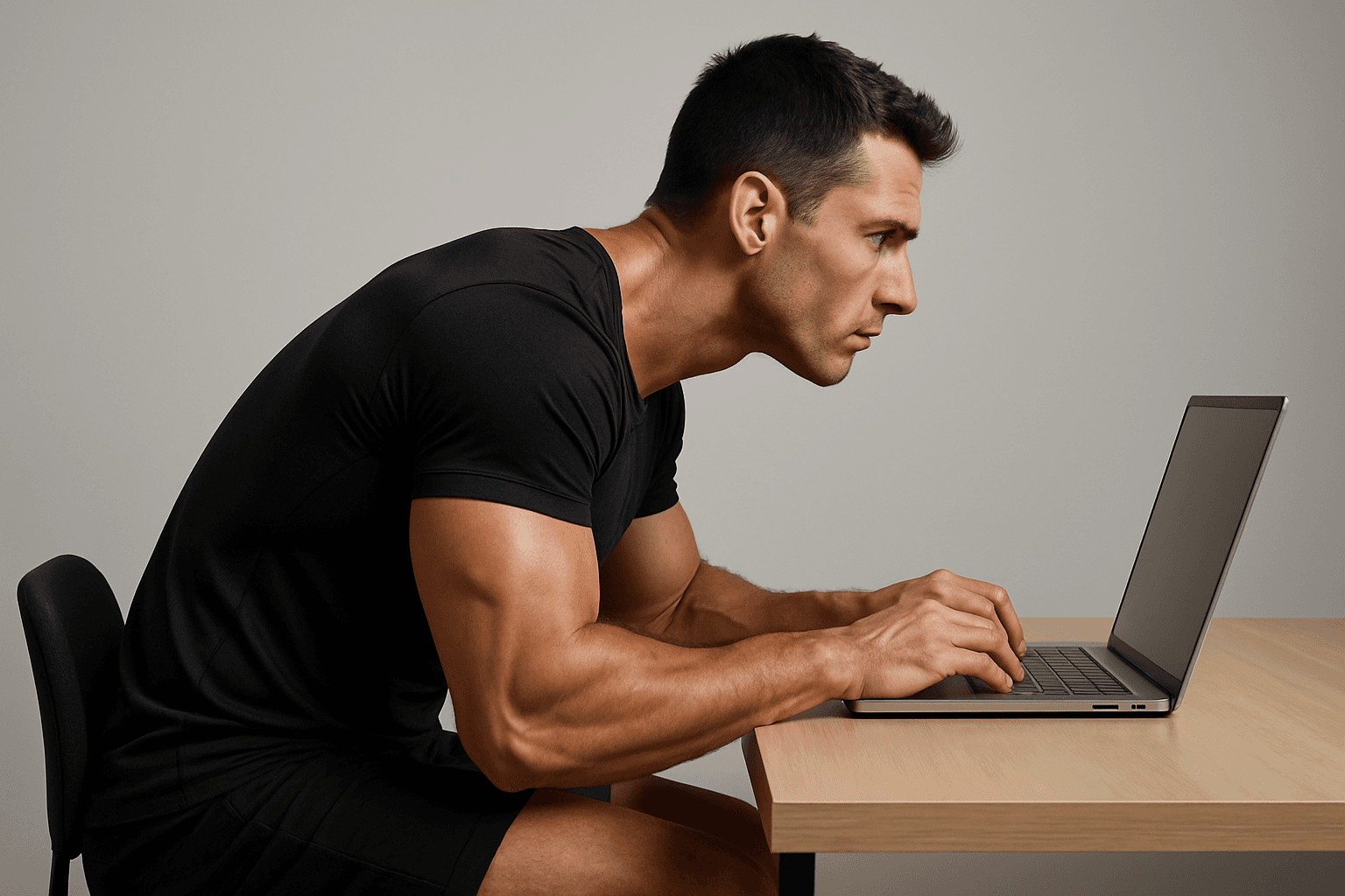 Forward Head Posture Fix