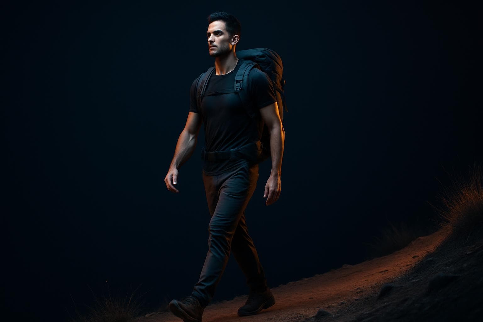 Hiker's Posture Fix