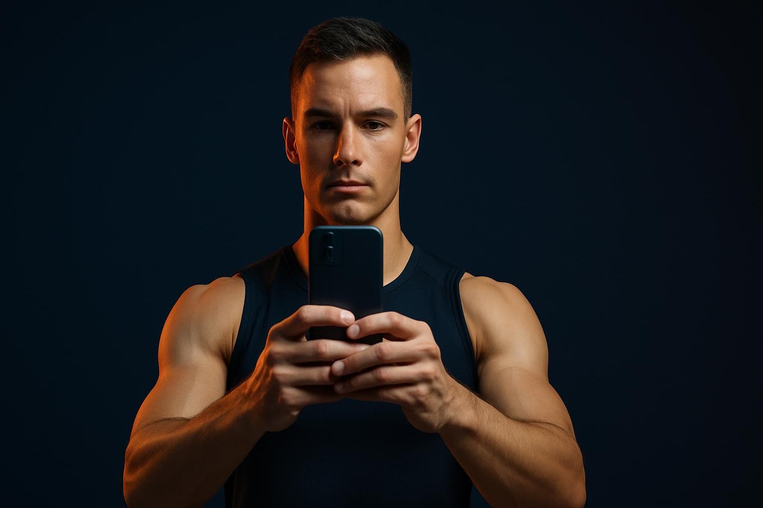 Phone & Screen Posture Fix