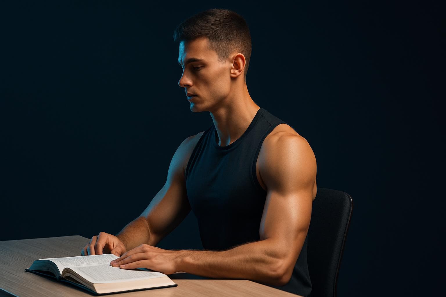 Reading & Study Posture