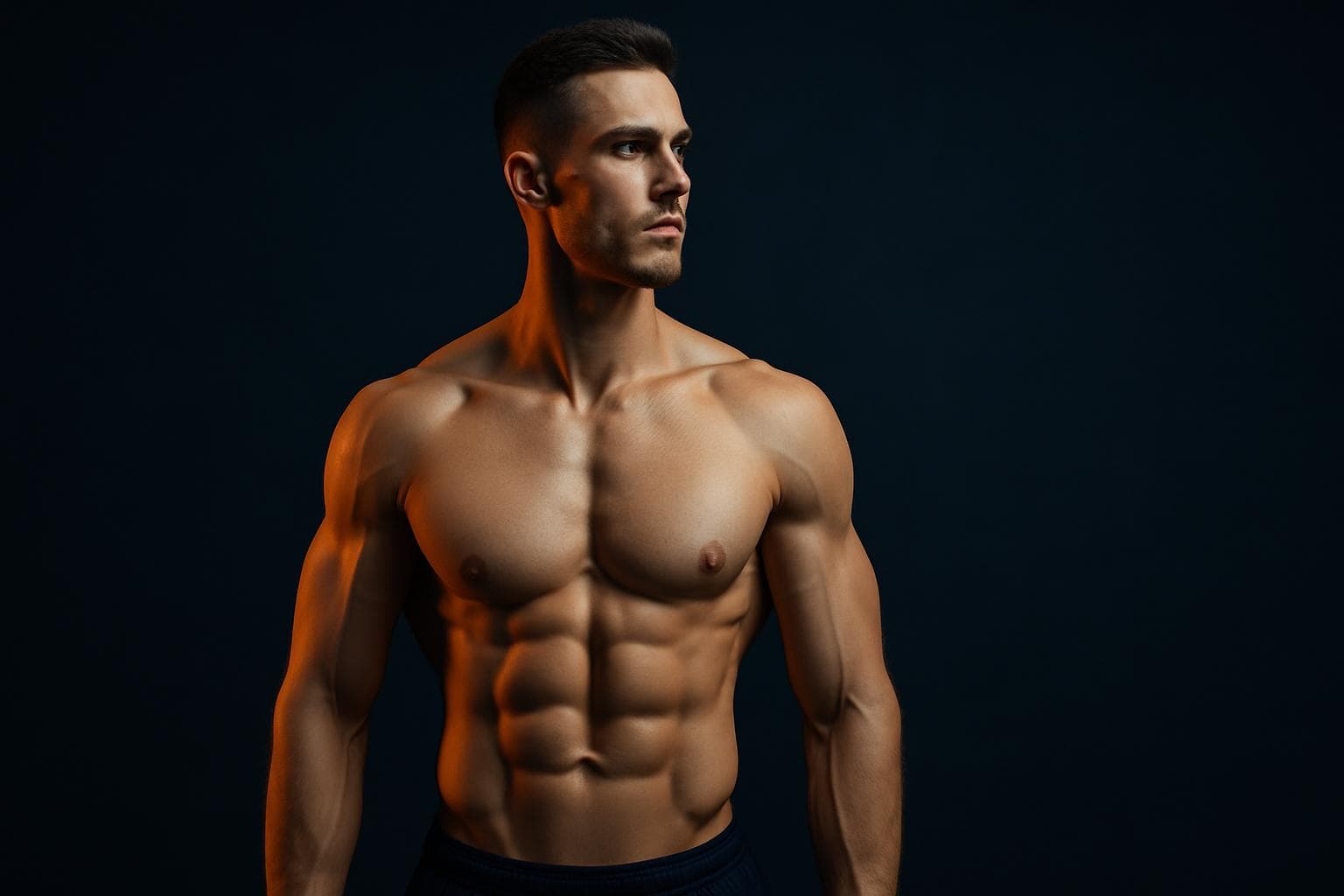 Rounded Shoulders Fix