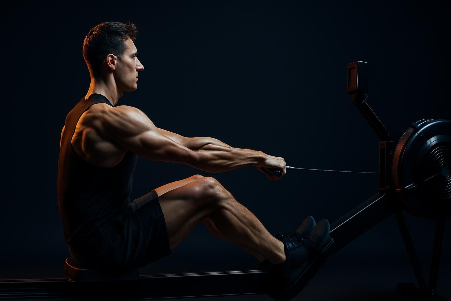 Rower's Posture Fix