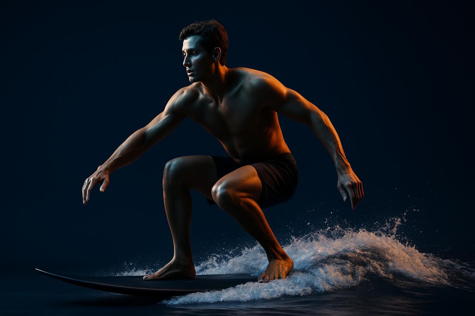 Surfer's Posture Program