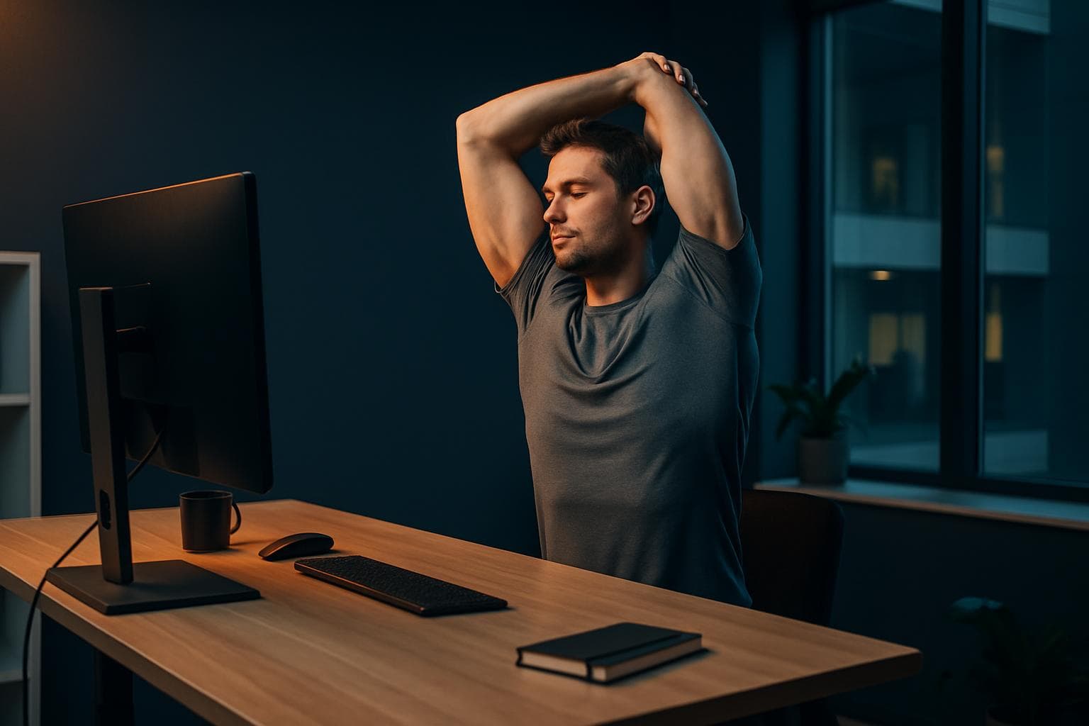 5-Minute Work Break Reset