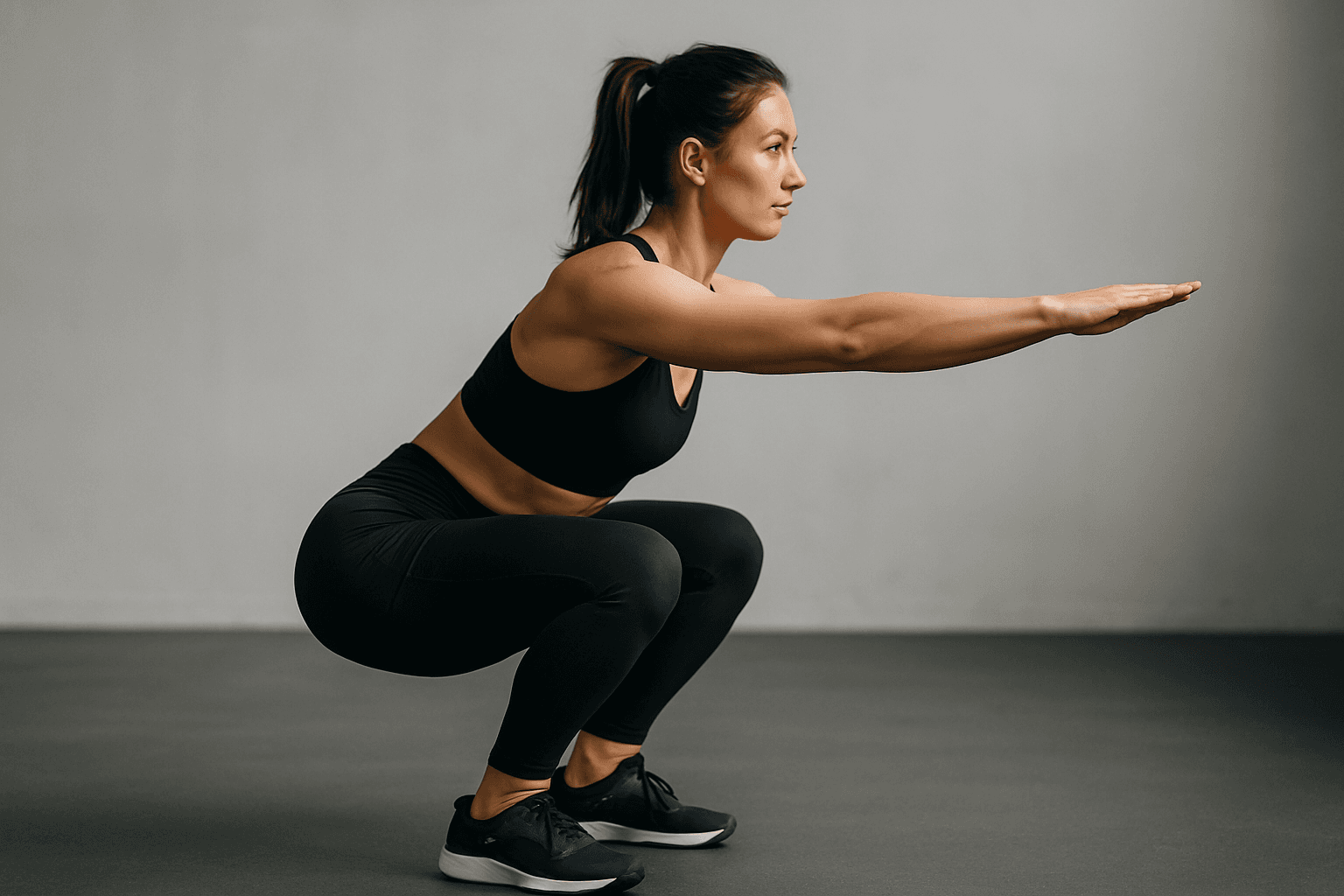 Gym & Workout Posture