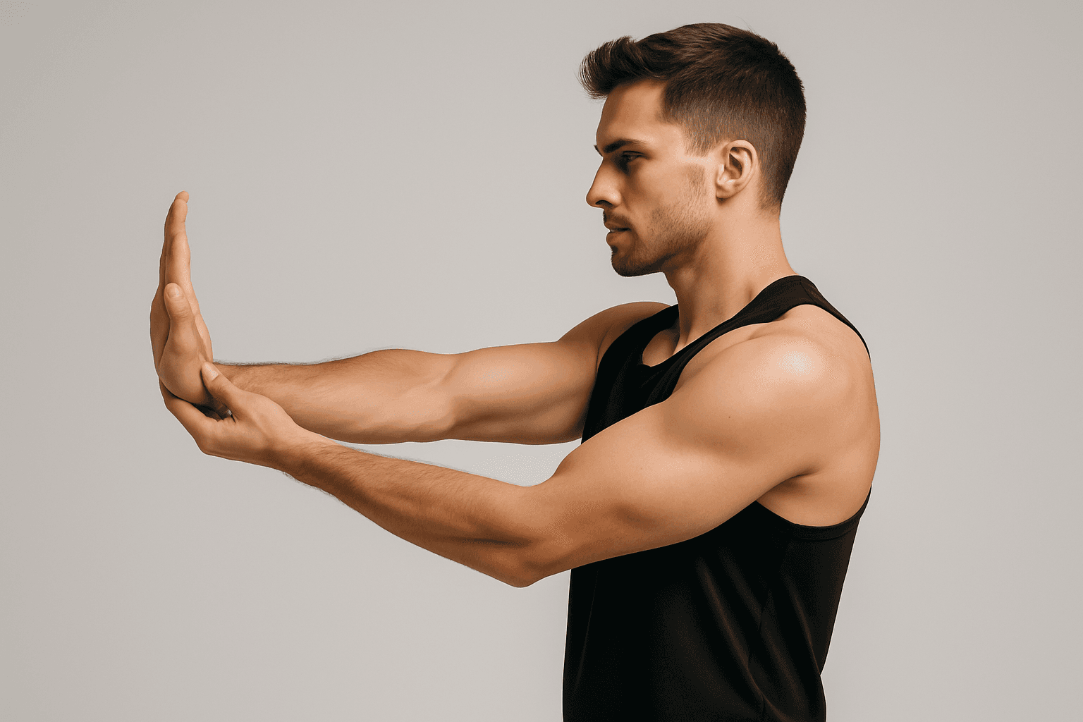 Wrist, Elbow & Shoulder Chain Relief